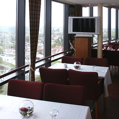 Rica Forum Hotel by Daniel Kieckhefer