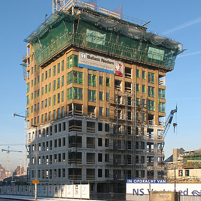 Wijnhaeve by Michiel van Dijk