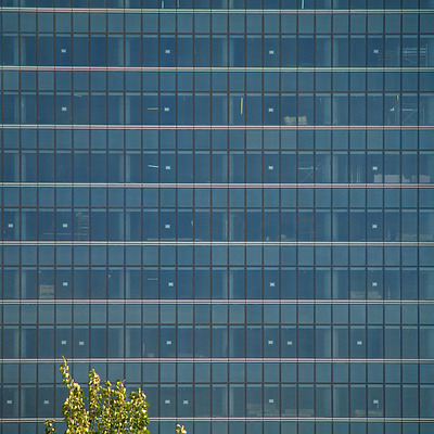 Torre Espacio by Cesar Serrano