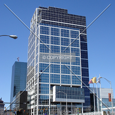 One Newark Center by Royce Douglas