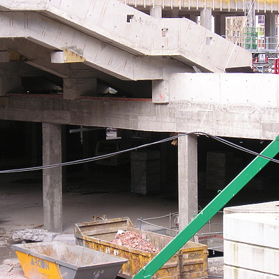 Isozaki Atea I by Mikel Allende