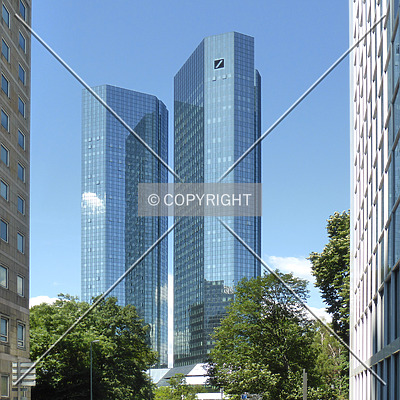 Deutsche Bank II by Nephilim