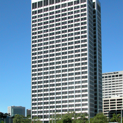 Ordway Building by Jim Schwartz