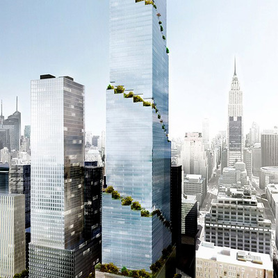 The Spiral by Bjarke Ingels Group