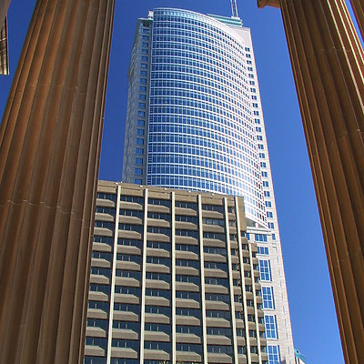 Chifley Tower by John Bek