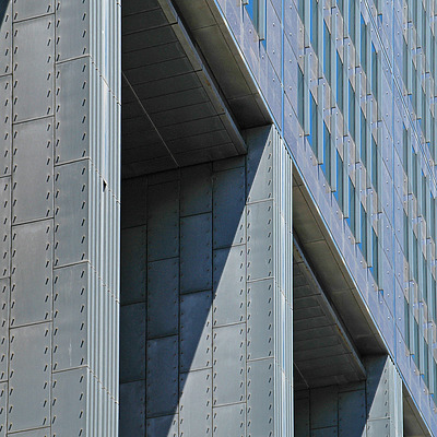 Governor Phillip Tower by John Bek