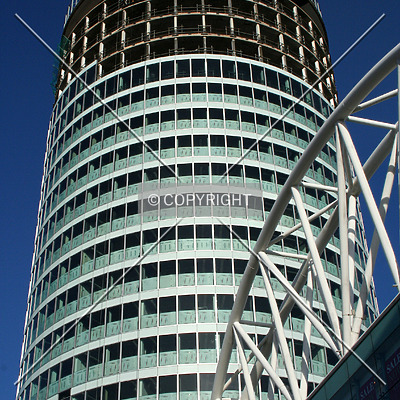 The Rotunda by Neil Nickolds