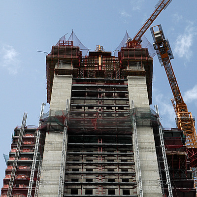 Torre Caja Madrid by John Bek