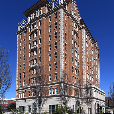 AC Hotel Spartanburg by John W. Cahill