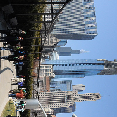 The Legacy at Millennium Park by Shawn Ursini