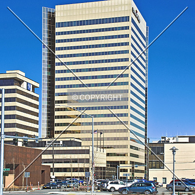 Conoco-Phillips Building by Jorge Molina