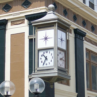 Mercantile Bank Building by Ryan Hildebrand