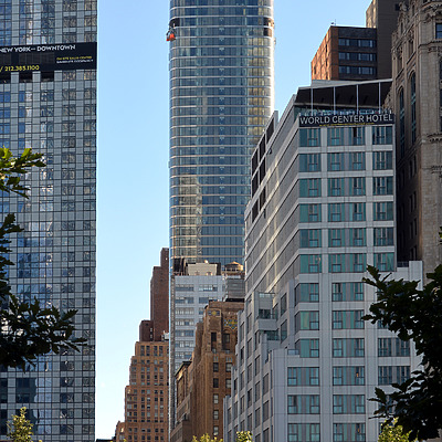 50 West Street by John W. Cahill