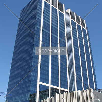 Tour Finances / Financietoren by Emmanuel D.