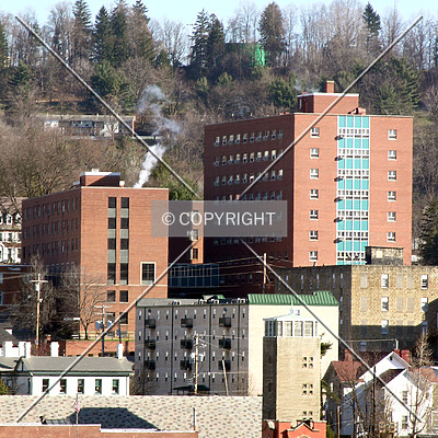 Arnold Apartments by Chris Patriarca