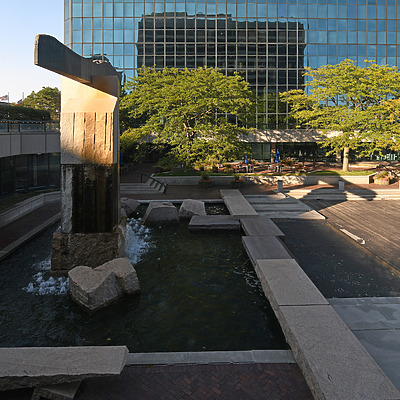 Fifth Third Center at One SeaGate by John W. Cahill