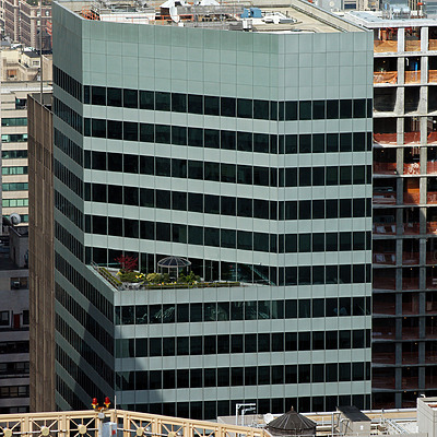Dillon, Read & Company Building by Scott Murphy