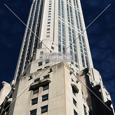 20 Exchange Place by Royce Douglas