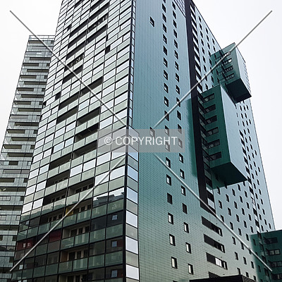 Monte Verde Tower by Nephilim