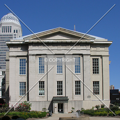 Louisville Metro Hall by Lizzie Morrison