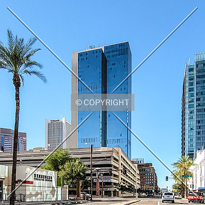 Chase Tower by Ryan Hildebrand
