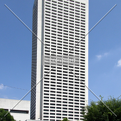 AT&T Building by Chris Patriarca