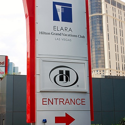 Elara by Hilton Grand Vacations by Brian LoBue