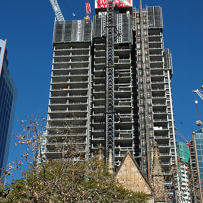 Lumière Residences by John Bek