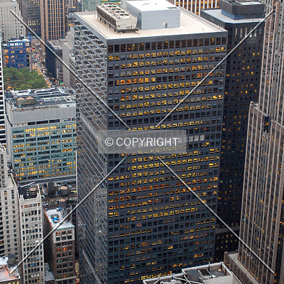 1166 Avenue of the Americas by Royce Douglas