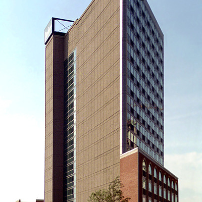 Radisson Hotel and Suites Fallsview by John Cahill
