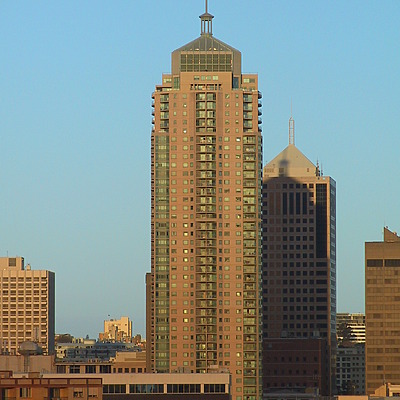 The Peak by John Bek