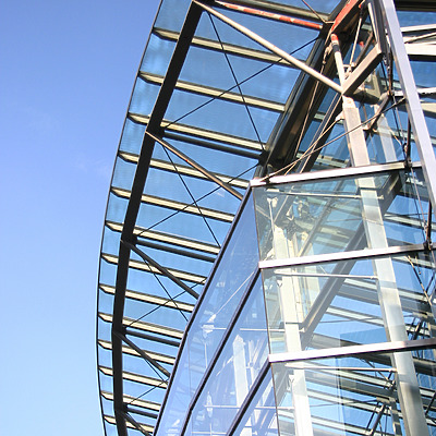 Tower 42 by Tristram Compton