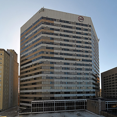 Palmetto Center by John W. Cahill