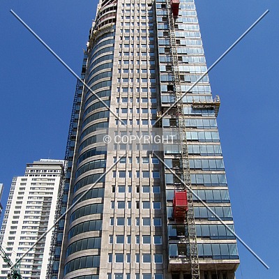 Torre Renoir 1 by Maximiliano Buono