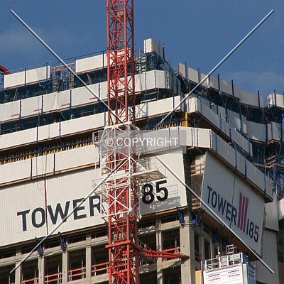 Tower 185 by Nephilim