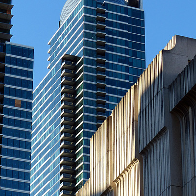 One Rincon Hill, South Tower by Nate Lindsey
