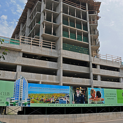 Winthrop Club by Shawn Ursini