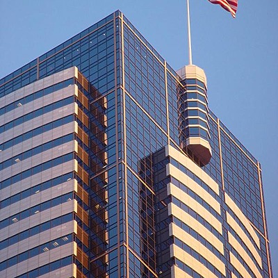 Two Union Square by Garrett Stout