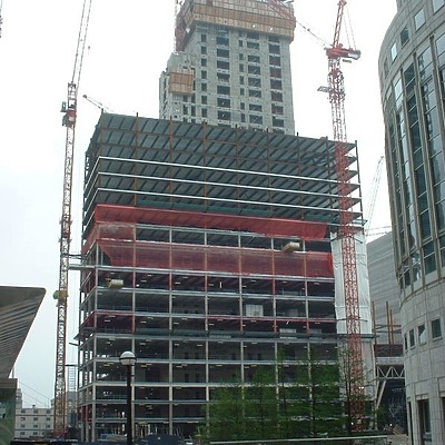 25 Bank Street by Jonathan Smith