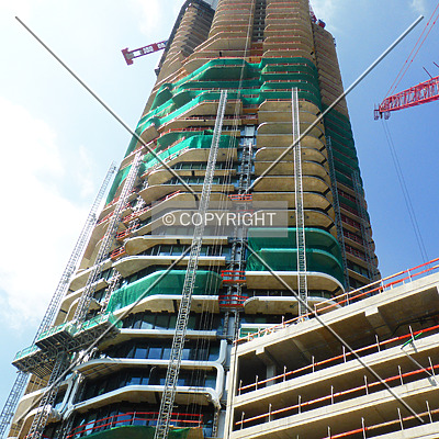 Grand Tower by Nephilim