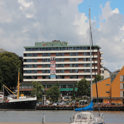 Quality Hotel Klubben by Kjetil Balog