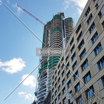 Grand Tower by Nephilim