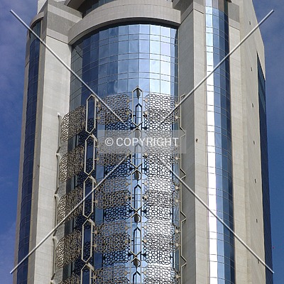 Al Attar Business Tower by Alexander Ulyanov