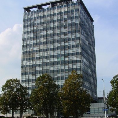 Atos Origin by Michiel van Dijk