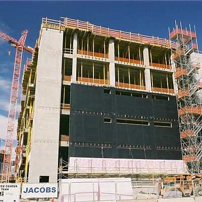 Lindsey-Flanigan Courthouse by Brian LoBue