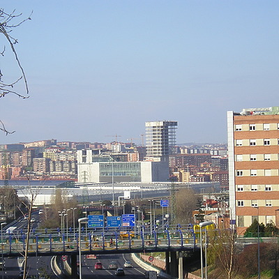 Torre BEC by Mikel Allende
