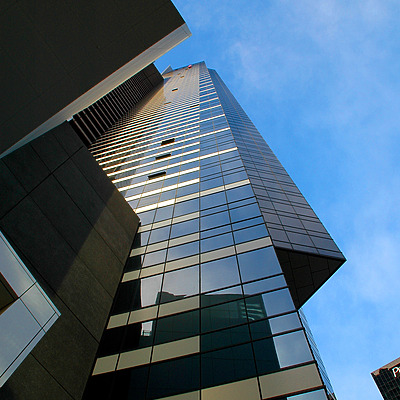 Eureka Tower by John Bek