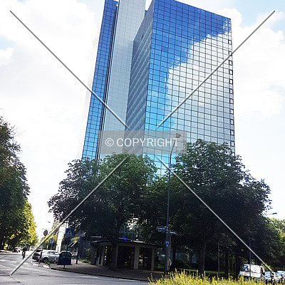 Hochhaus am Park by Nephilim