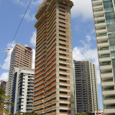 Brennand Plaza by Simeon Kohlman Rabbani