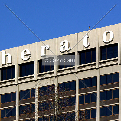 Sheraton Birmingham Hotel by Chris Patriarca